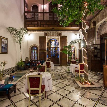 Riad Les Remparts De Fes Fez Exterior foto